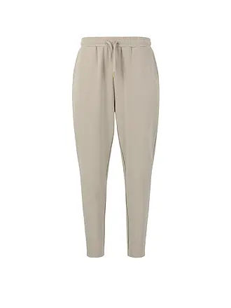 ATHLECIA | Pantalon de survêtement de sport Jacey pour femmes | beige
